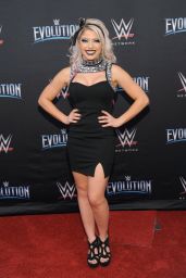 Alexa Bliss – WWE Evolution in New York 10/28/2018