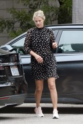 Ali Larter - Out in Los Angeles 10/22/2018