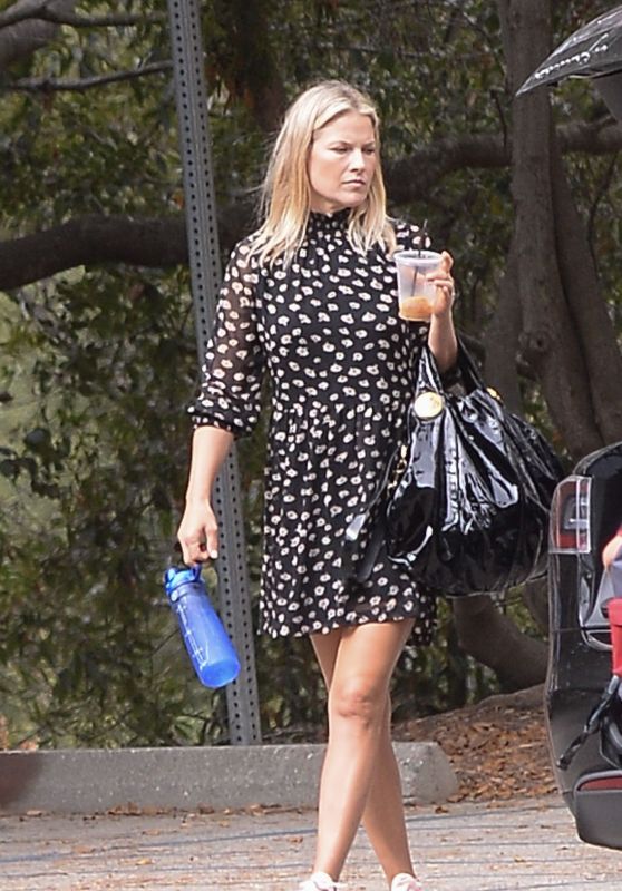 Ali Larter - Out in Los Angeles 10/22/2018 • CelebMafia