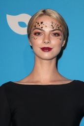 Allie Marie Evans – 2018 UNICEF Masquerade Ball in Los Angeles