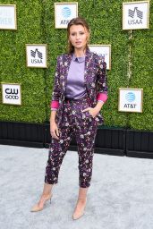 Alyson Aly Michalka – The CW Network’s Fall Launch Event 10/14/2018