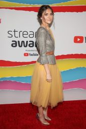 Alyson Stoner – 2018 Streamy Awards