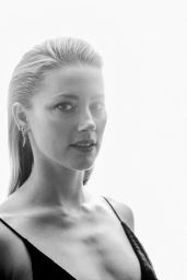 Amber Heard - 2018 Maui Film Festival Portraits