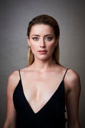 Amber Heard - 2018 Maui Film Festival Portraits
