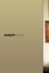 Amber Heard Wallpapers (+4)
