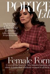 America Ferrera - Porter Edit October 2018