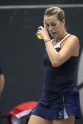 Anastasia Pavlyuchenkova – Linz Open 10/10/2018