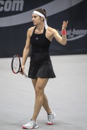 Andrea Petkovic – Linz Open Tennis Tournament 10/13/2018