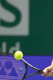 Angelique Kerber – 2018 BNP PARIBAS WTA Finals in Singapore 10/23/2018