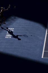 Angelique Kerber – China Open Tennis Tournament in Beijing 10/02/2018