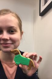 Angourie Rice - Personal Pics 10/15/2018