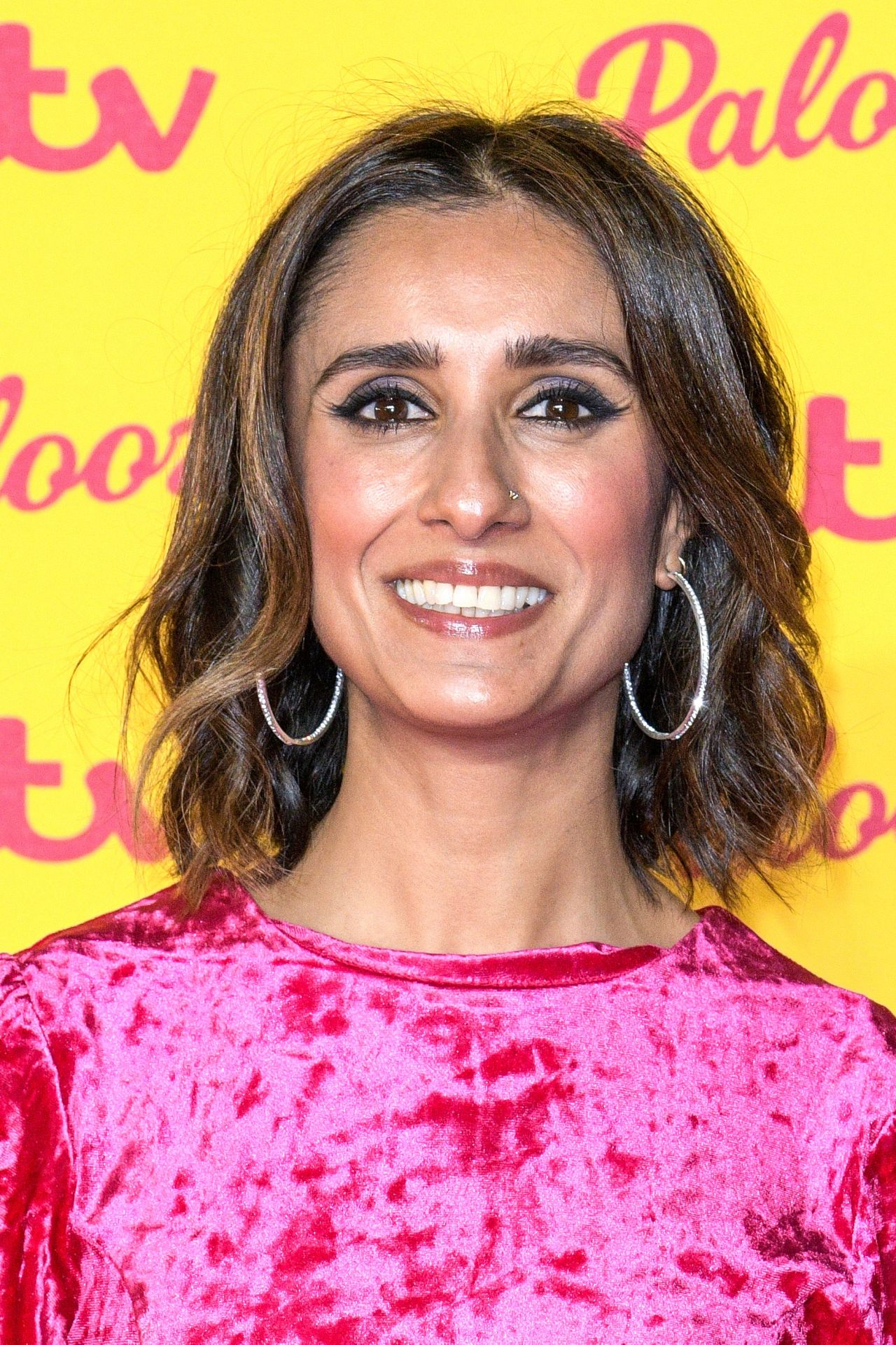 Anita Rani – ITV Palooza! in London 10/16/2018 • CelebMafia