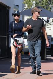 Anna Faris - Out in Los Angeles 10/27/2018