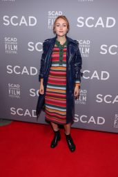 AnnaSophia Robb - 21st SCAD Savannah Film Festival Opening Night