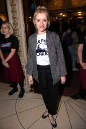 Anne-Marie Duff – “Company” Party Press Night in London