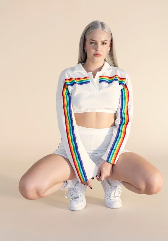 Anne-Marie - Photoshoot for GQ US 2018