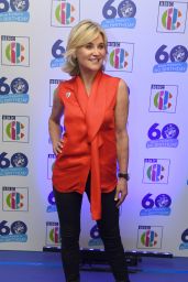 Anthea Turner – Blue Peter’s Big Birthday 60 Years Celebration Event in London