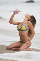 Ari Lezama Bikini Photoshoot for 138 Water in Malibu 10/29/2018