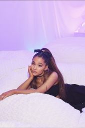 Ariana Grande - Spotify Presents "Sweetener The Experience" Pop-Up in New York 09/28/2018