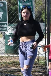 Ariel Winter Street Style 10/20/2018