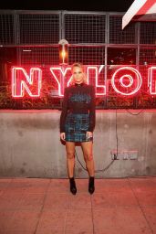 Arielle Kebbel – NYLON’s Annual It Girl Party in LA 10/11/2018