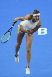 Aryna Sabalenka – China Open Tennis Tournament in Beijing 10/02/2018
