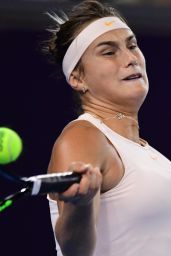 Aryna Sabalenka – China Open Tennis Tournament in Beijing 10/04/2018