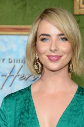 Ashleigh Brewer – “My Dinner With Herve” Premiere in LA