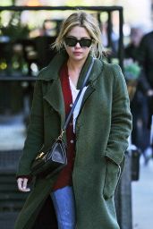 Ashley Benson - Out in New York 10/19/2018