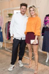 Ashley James - H! by Henry Holland Knitwear Launch in London