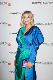 Ashley James - Launch of the Huawei Mate 20 Pro in London