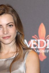 Aurora Ruffino – “Medici Masters of Florence” TV Show Photocall in Florence