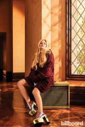 Avril Lavigne - Billboard Magazine 10/20/2018