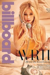 Avril Lavigne - Billboard Magazine 10/20/2018