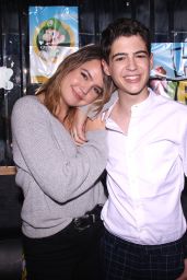 Bailee Madison – Asher Angel 16th Birthday Party