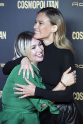 Bar Refaeli - Cosmopolitan Awards 2018 in Madrid