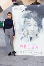 Barbara Lennie - "Petra" Photocall in Madrid