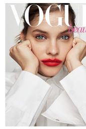 Barbara Palvin - Vogue Taiwan October 2018 Issue
