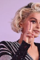Bebe Rexha – 2018 American Music Awards in Los Angeles