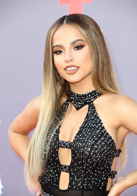 Becky G – 2018 Latin American Music Awards in Hollywood