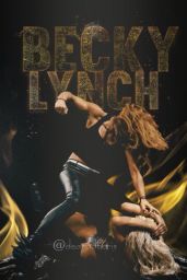 Becky Lynch - Social Media Pics 10/22/2018