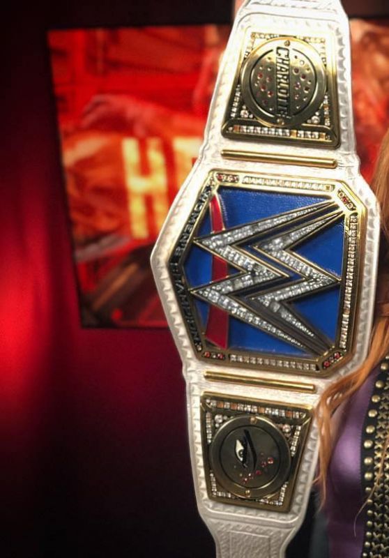 Becky Lynch - Social Media Pics 10/22/2018 • CelebMafia