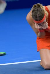 Belinda Bencic - BGL BNP Paribas Luxembourg Open tennis 10/19/2018