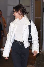 Bella Hadid - Out in NYC 10/22/2018