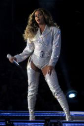 Beyonce Performs Live - "On The Run II Tour" in Vancouver 10/02/2018