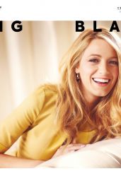 Blake Lively - The Malaysian Womens Weekly, October 2018 Issue