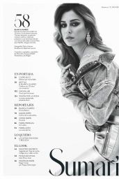 Blanca Suarez - Instyle Magazine Spain, November 2018