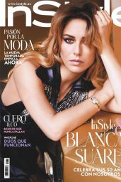 Blanca Suarez - Instyle Magazine Spain, November 2018