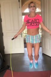 Britney Spears Workout 15/10/2018