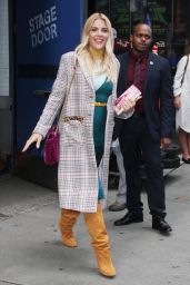 Busy Philipps – Leaving “GMA Day” in NYC 10/12/2018